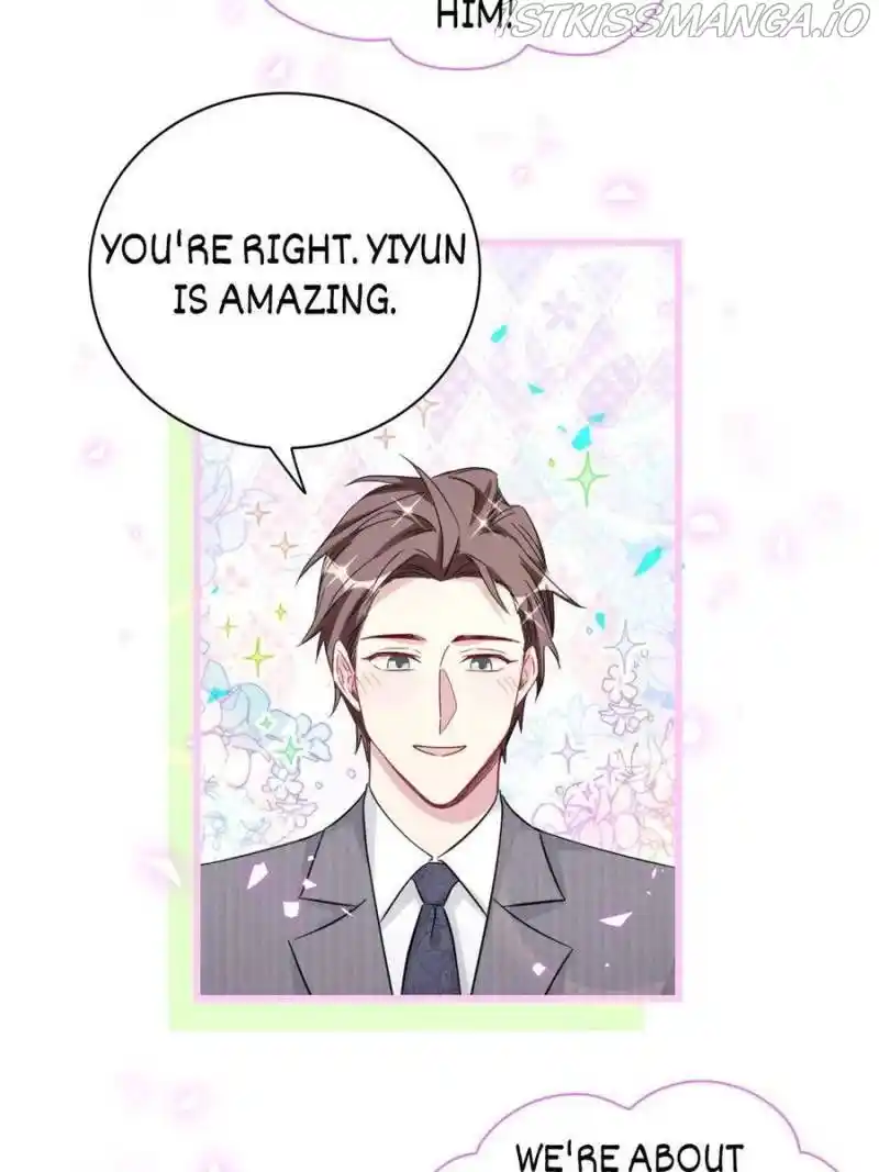 Whose Baby Is It? Chapter 199