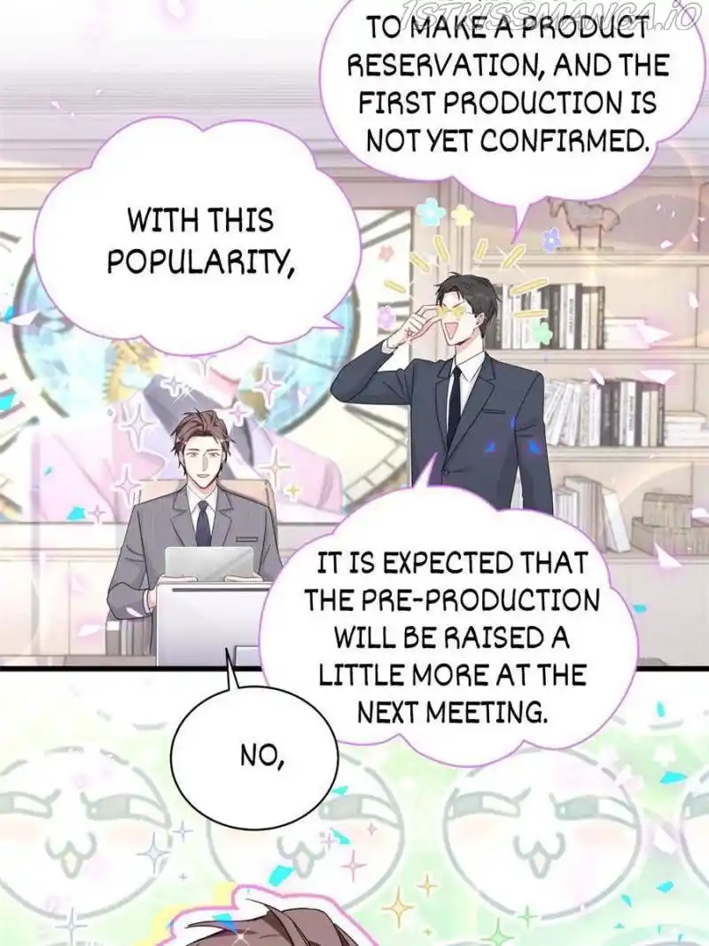 Whose Baby Is It? Chapter 199