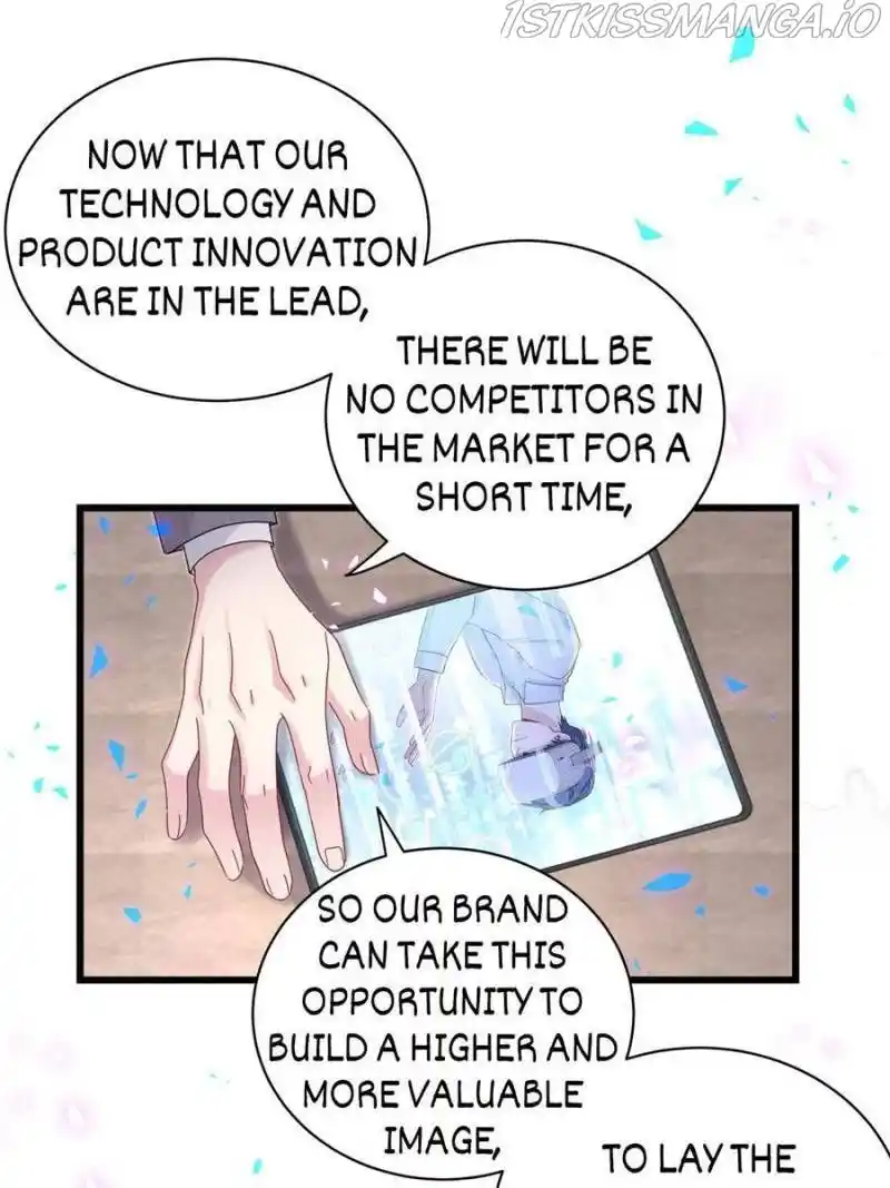 Whose Baby Is It? Chapter 199