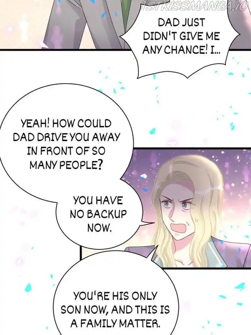 Whose Baby Is It? Chapter 199