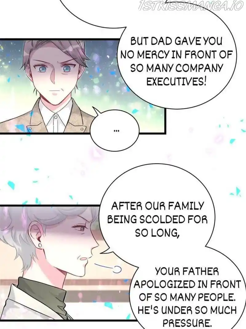 Whose Baby Is It? Chapter 199