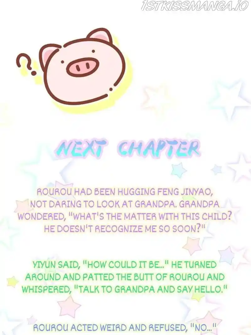 Whose Baby Is It? Chapter 199