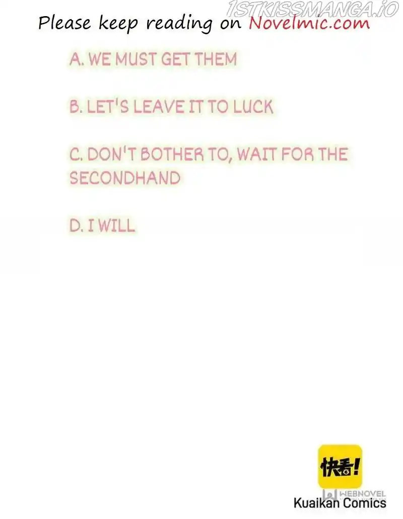 Whose Baby Is It? Chapter 199