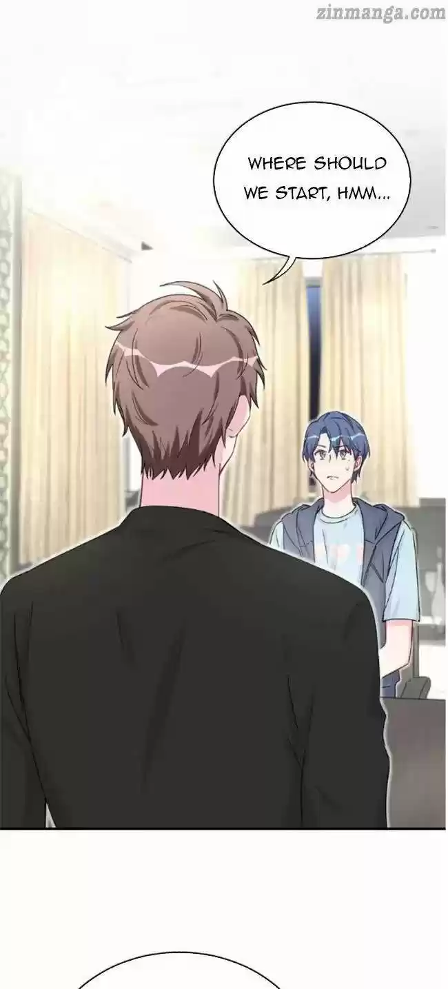 Whose Baby Is It? Chapter 20