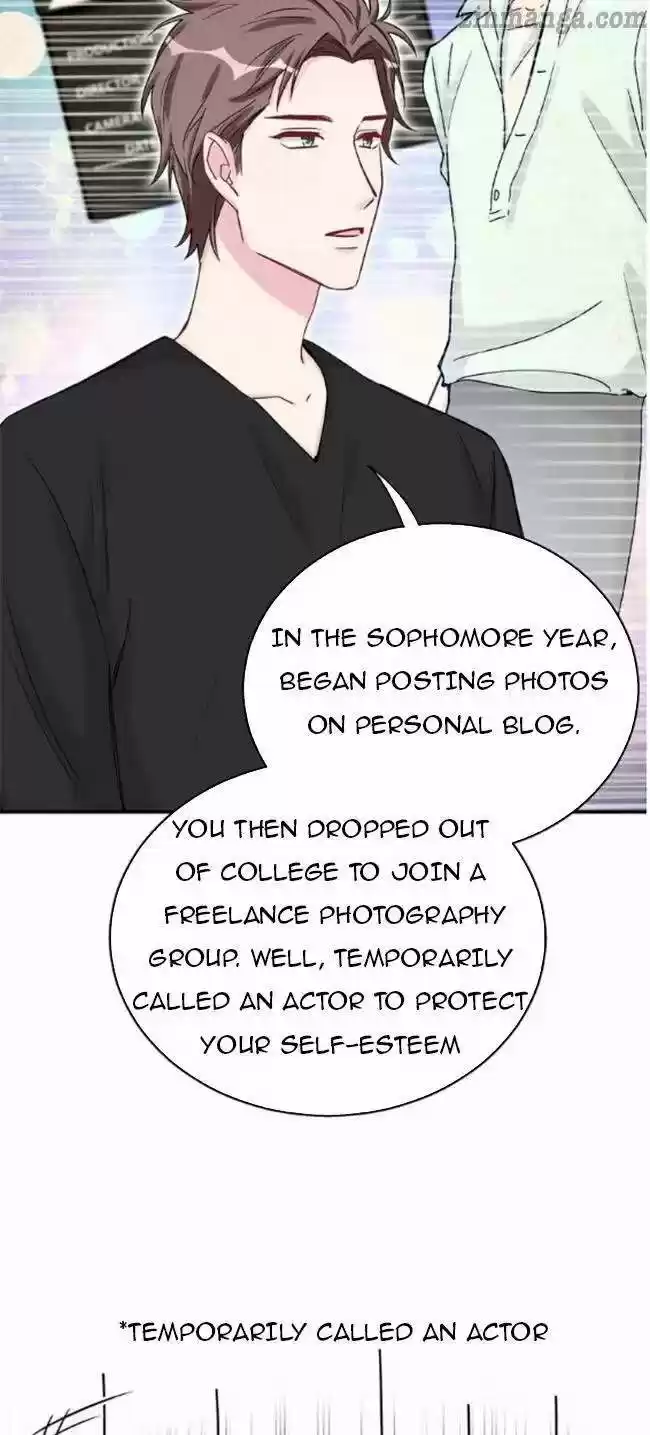 Whose Baby Is It? Chapter 20