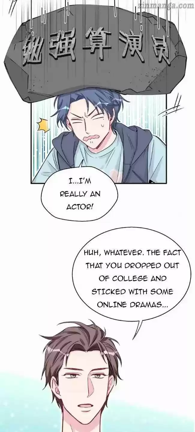 Whose Baby Is It? Chapter 20