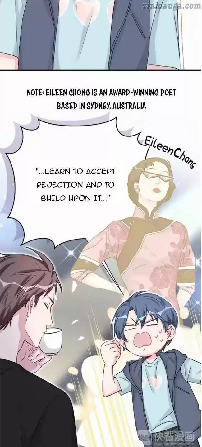 Whose Baby Is It? Chapter 20