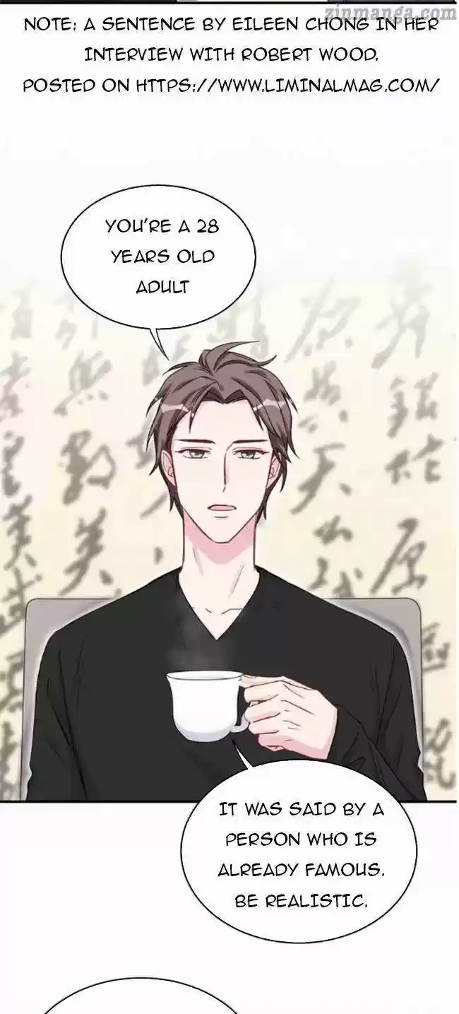 Whose Baby Is It? Chapter 20