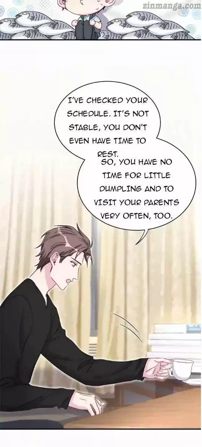 Whose Baby Is It? Chapter 20