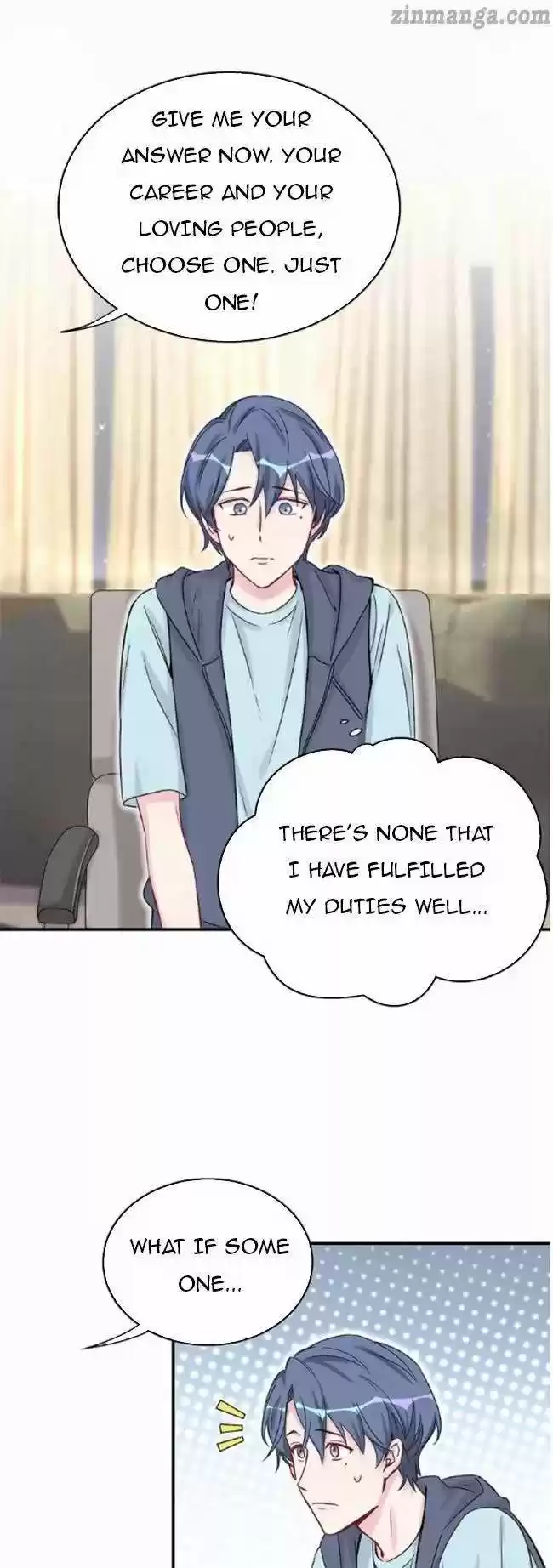 Whose Baby Is It? Chapter 20