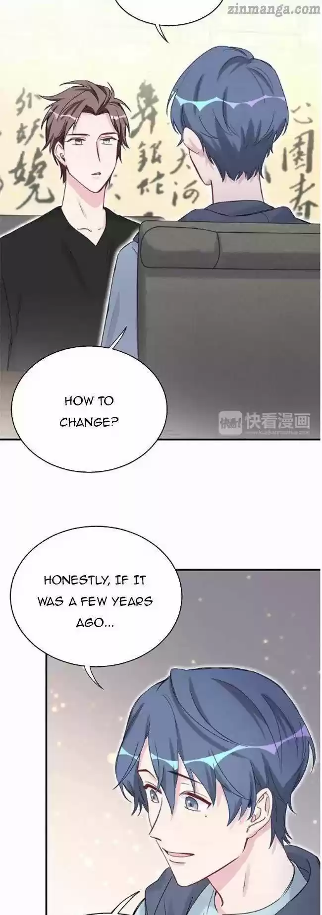 Whose Baby Is It? Chapter 20