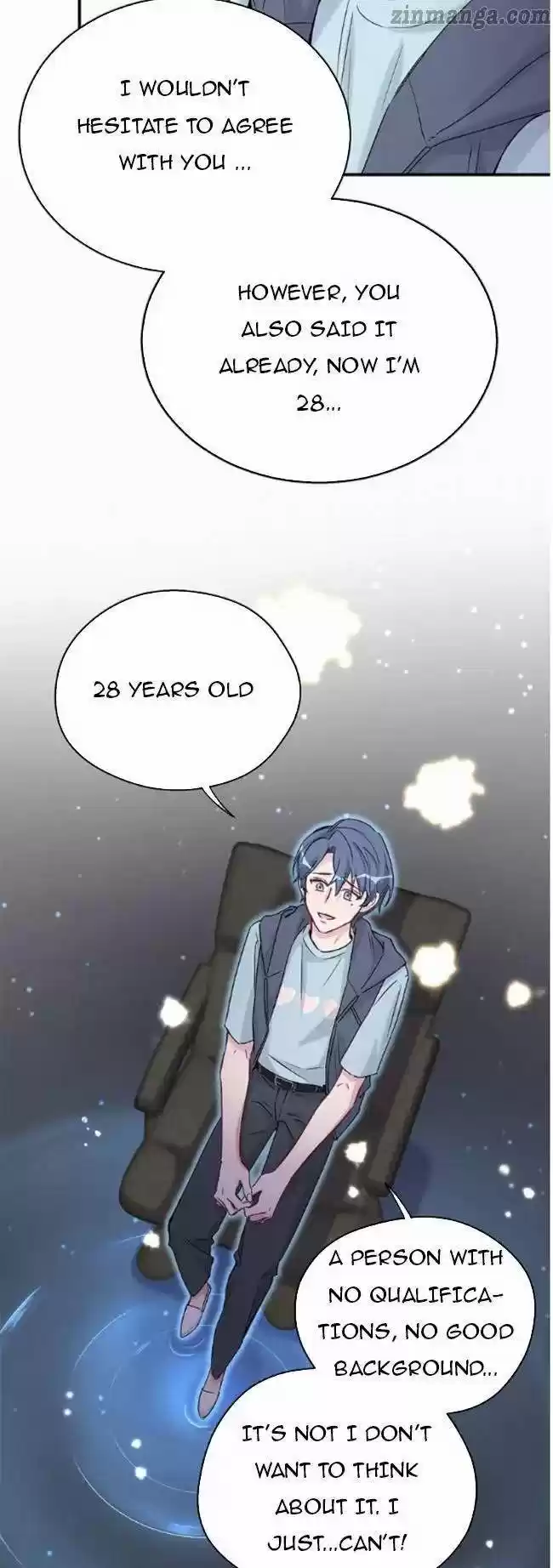 Whose Baby Is It? Chapter 20