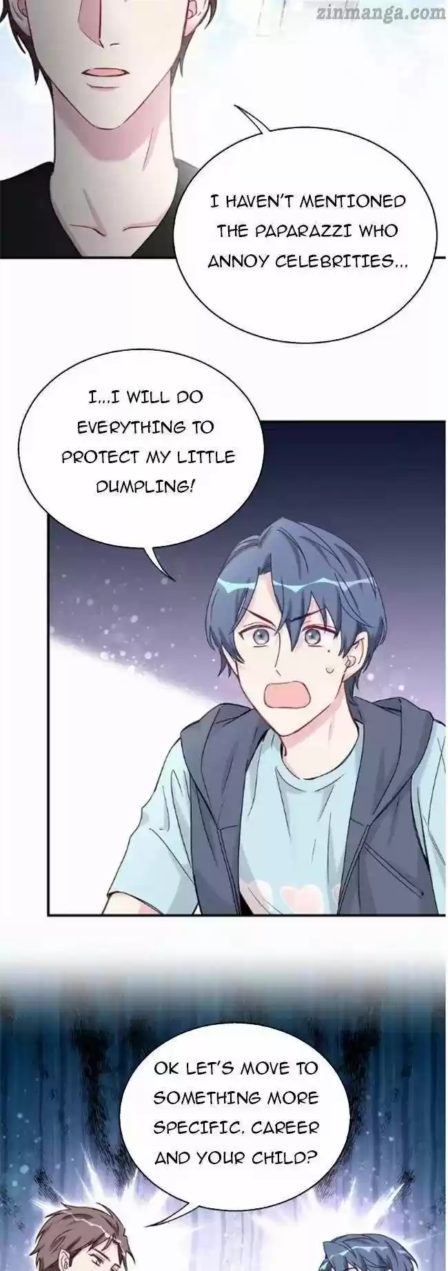 Whose Baby Is It? Chapter 20