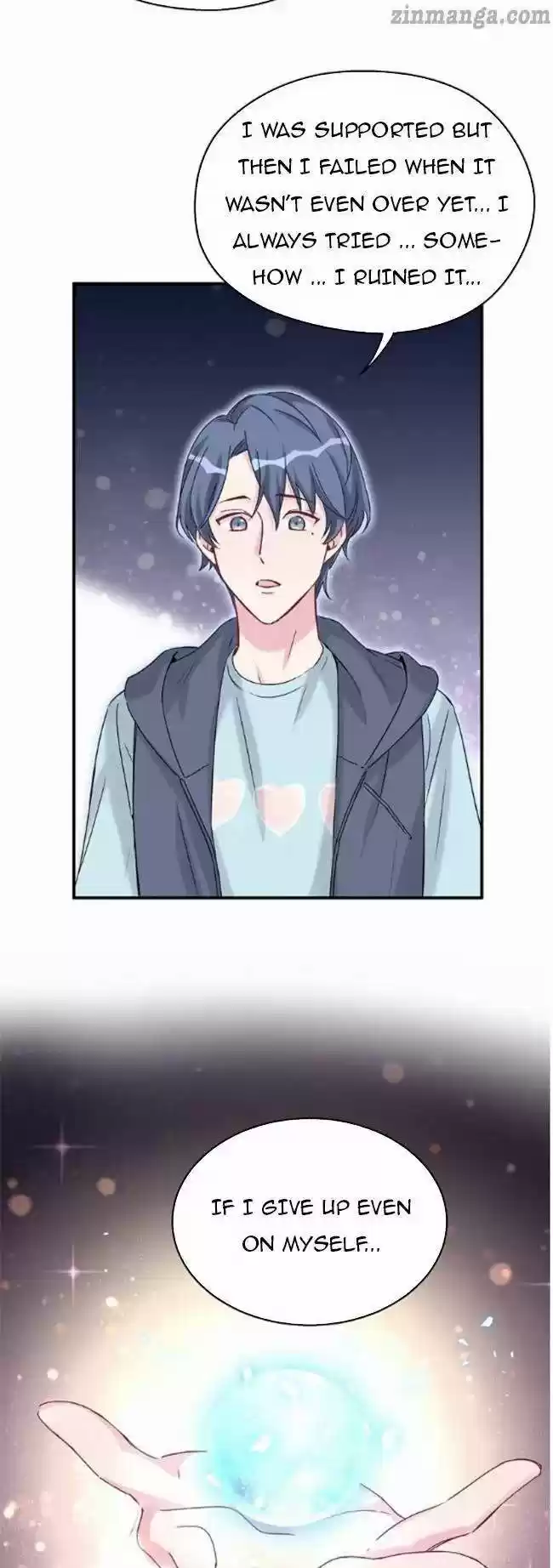 Whose Baby Is It? Chapter 20