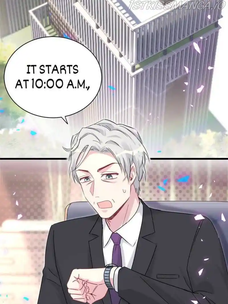 Whose Baby Is It? Chapter 200