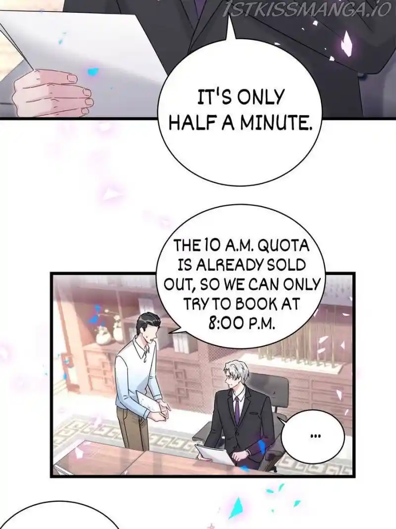 Whose Baby Is It? Chapter 200