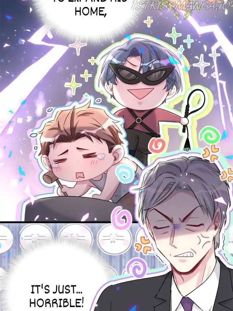 Whose Baby Is It? Chapter 200