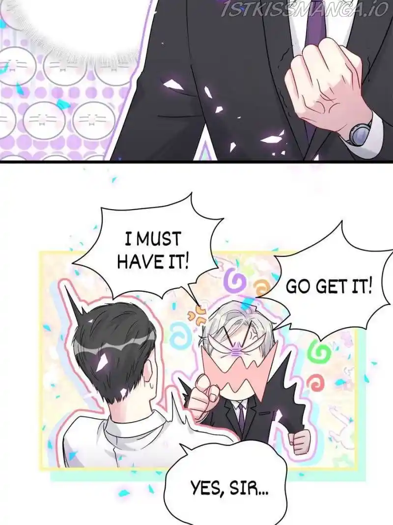 Whose Baby Is It? Chapter 200