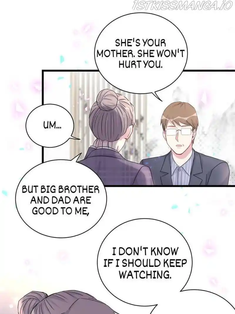 Whose Baby Is It? Chapter 200