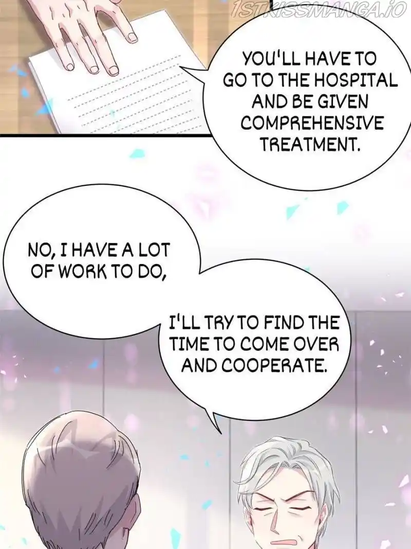 Whose Baby Is It? Chapter 200