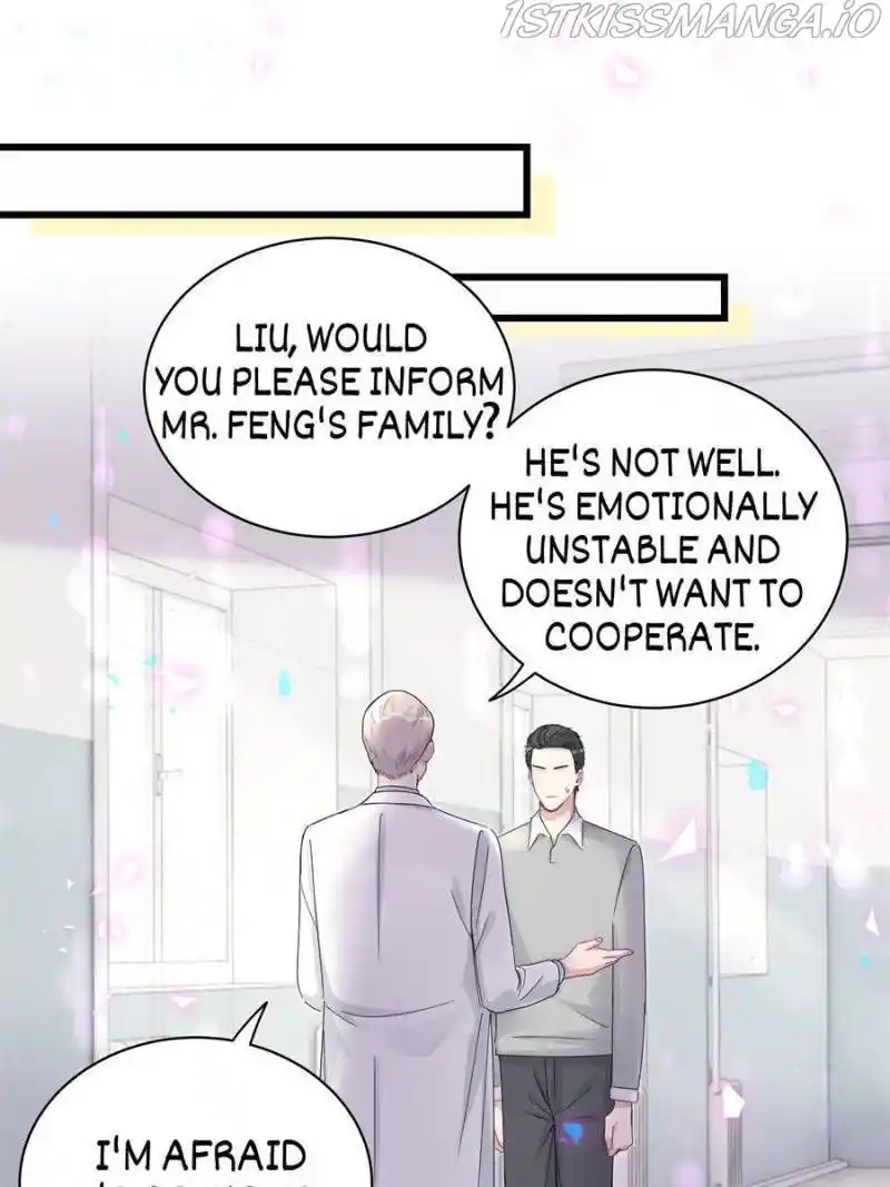 Whose Baby Is It? Chapter 200