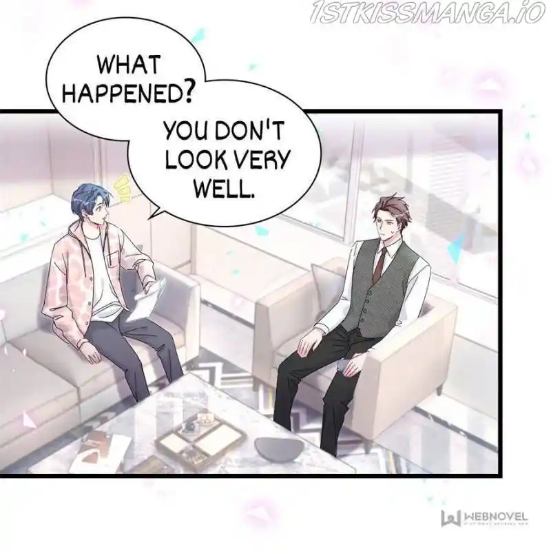 Whose Baby Is It? Chapter 200