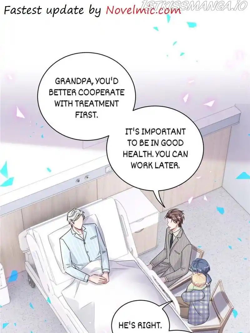 Whose Baby Is It? Chapter 201