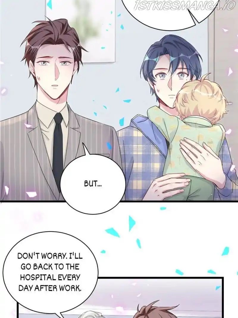 Whose Baby Is It? Chapter 201