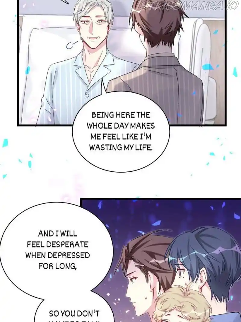 Whose Baby Is It? Chapter 201