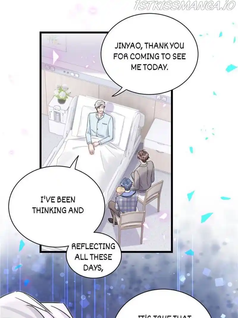 Whose Baby Is It? Chapter 201