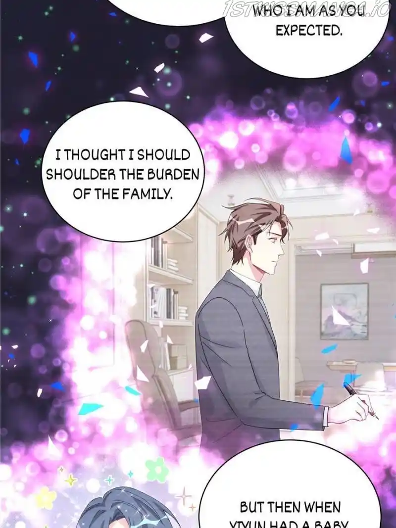 Whose Baby Is It? Chapter 201