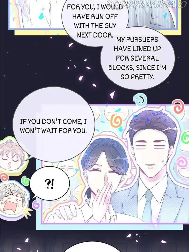 Whose Baby Is It? Chapter 201