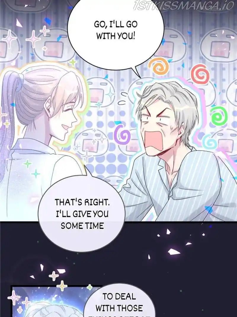 Whose Baby Is It? Chapter 201