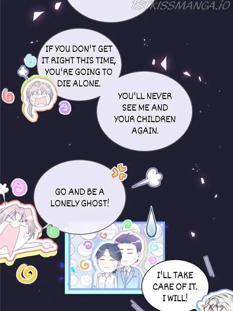 Whose Baby Is It? Chapter 201