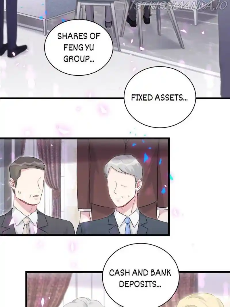 Whose Baby Is It? Chapter 202