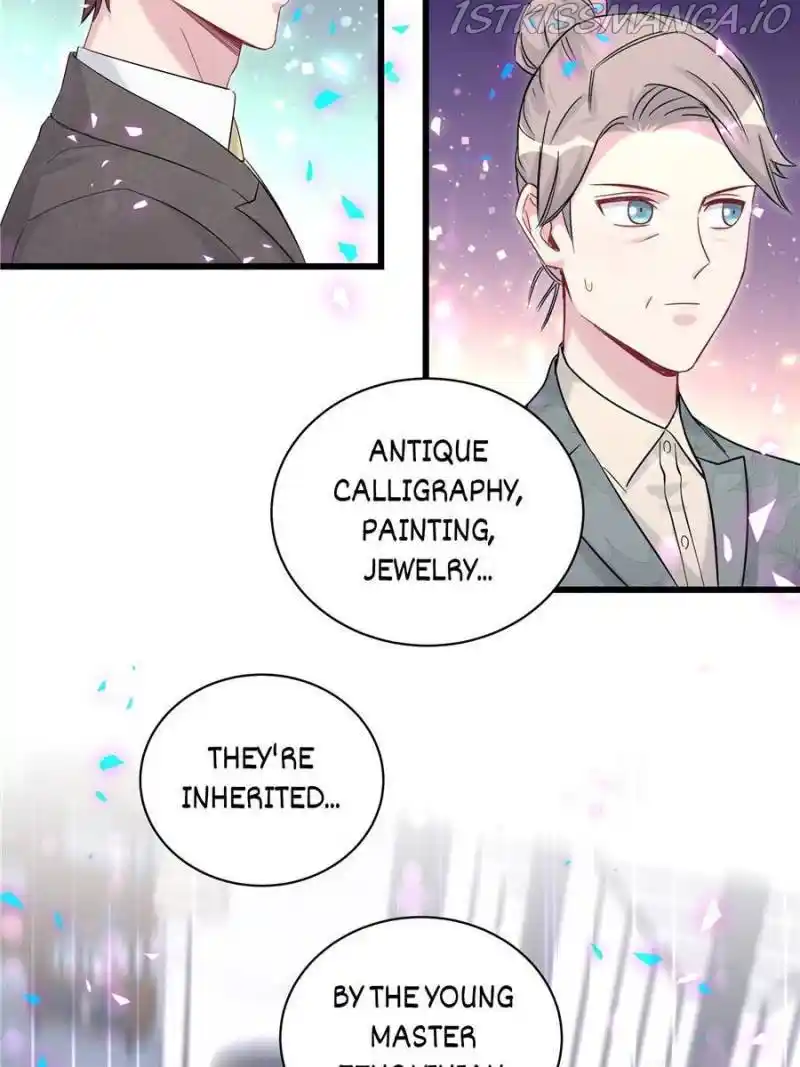 Whose Baby Is It? Chapter 202