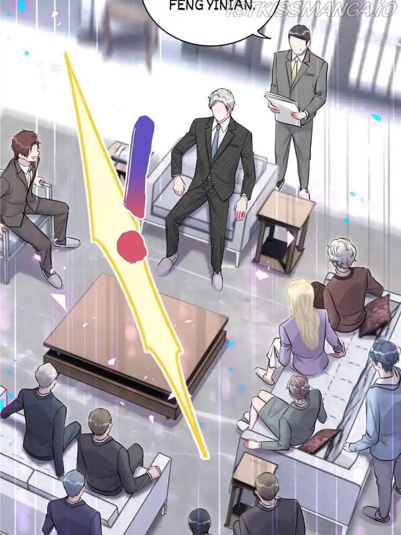 Whose Baby Is It? Chapter 202