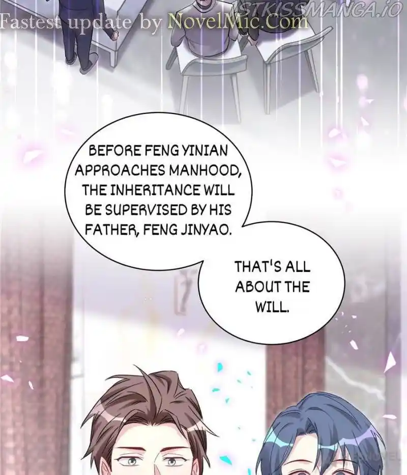 Whose Baby Is It? Chapter 202