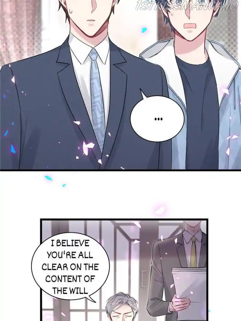 Whose Baby Is It? Chapter 202