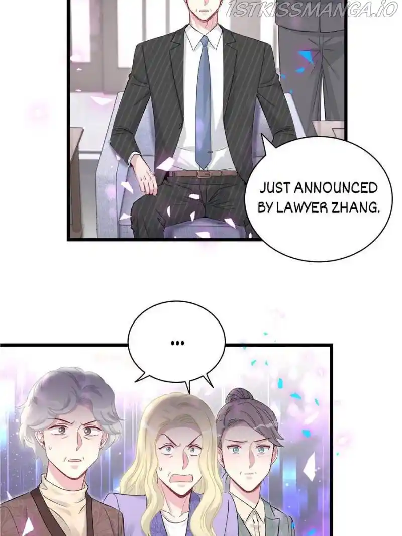 Whose Baby Is It? Chapter 202