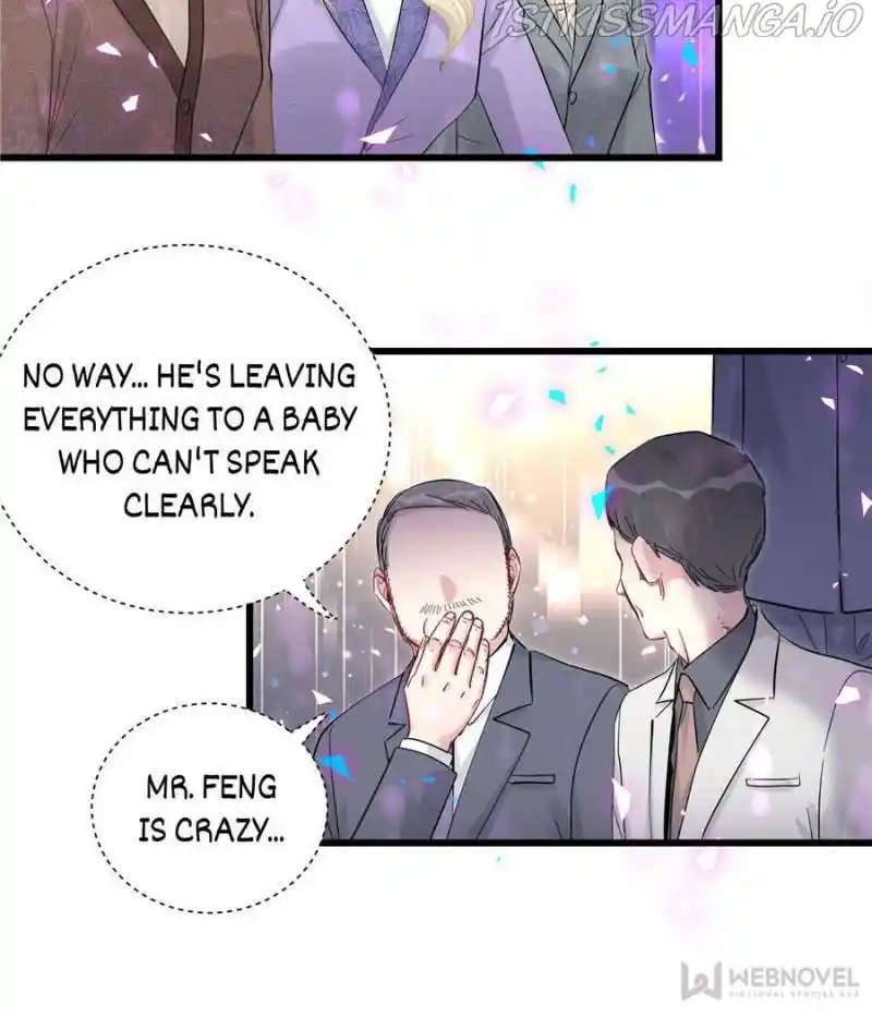 Whose Baby Is It? Chapter 202