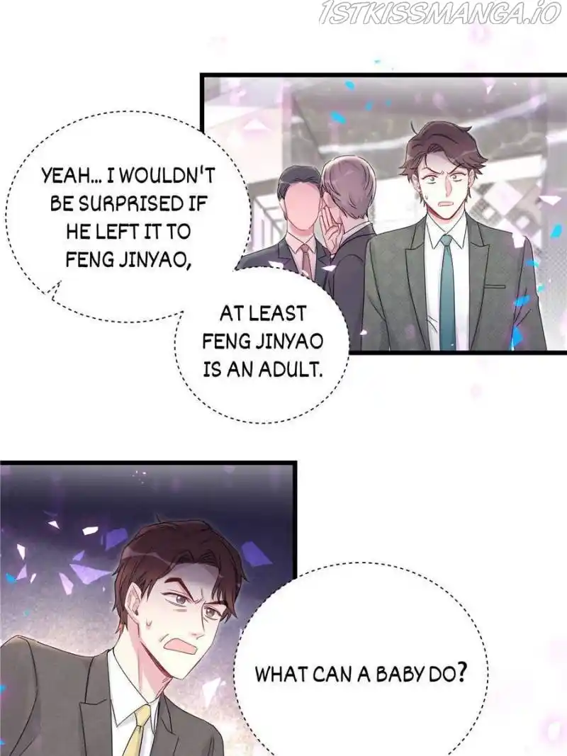 Whose Baby Is It? Chapter 202