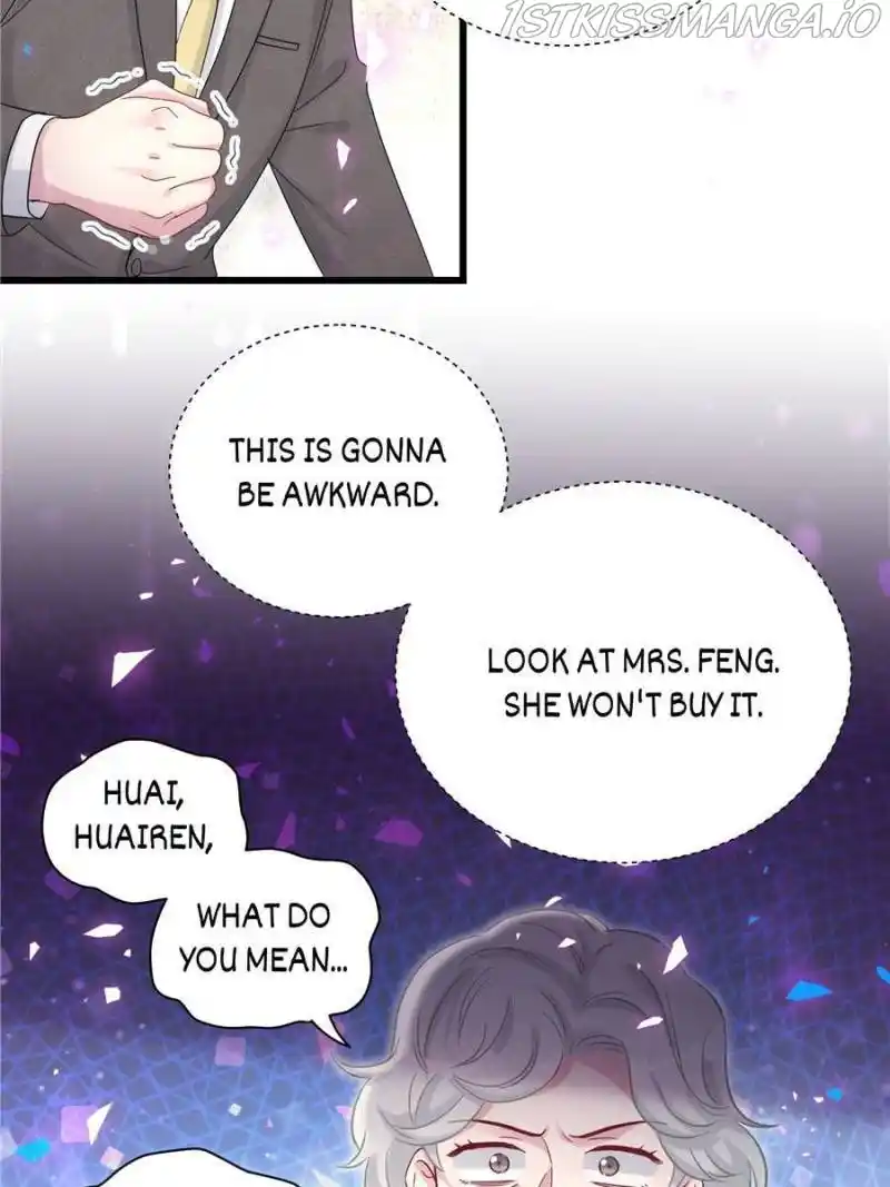 Whose Baby Is It? Chapter 202