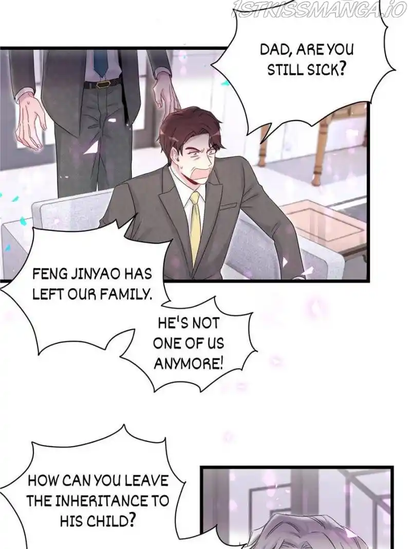 Whose Baby Is It? Chapter 202