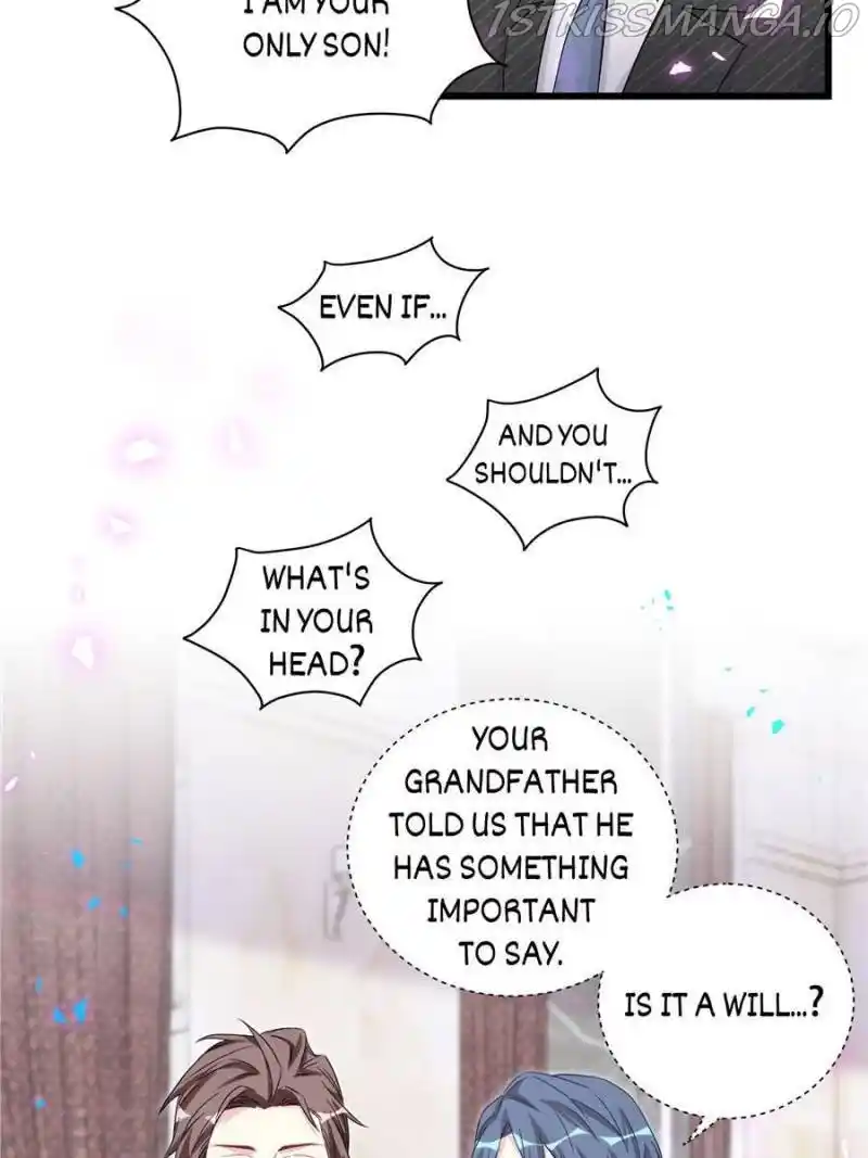 Whose Baby Is It? Chapter 202