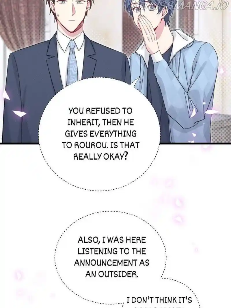 Whose Baby Is It? Chapter 202