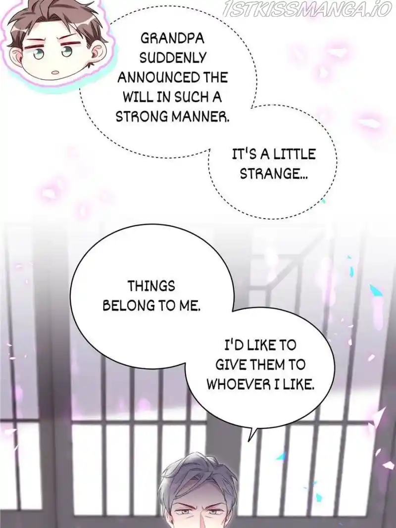 Whose Baby Is It? Chapter 202