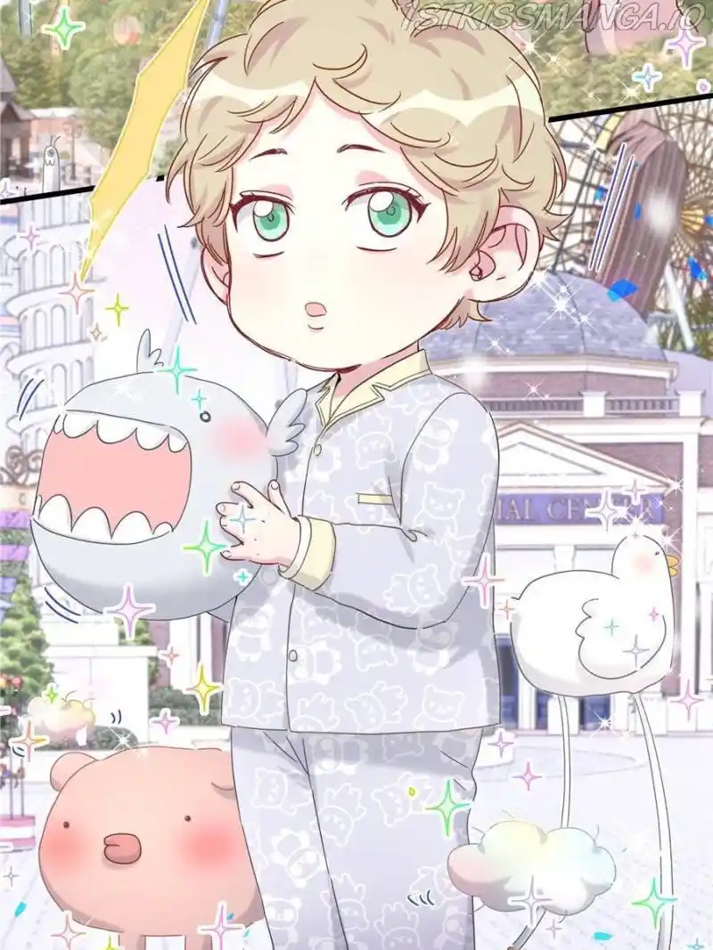 Whose Baby Is It? Chapter 202