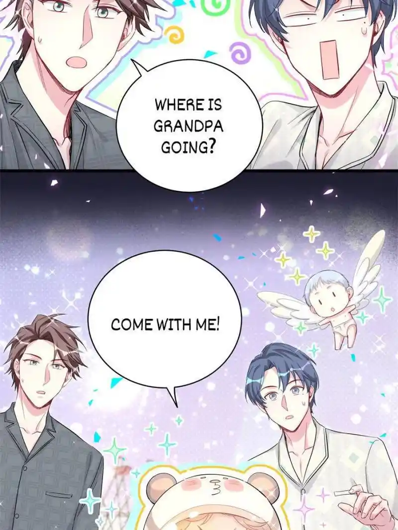 Whose Baby Is It? Chapter 203