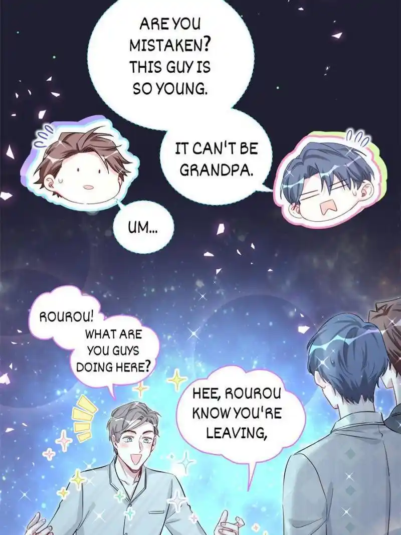 Whose Baby Is It? Chapter 203